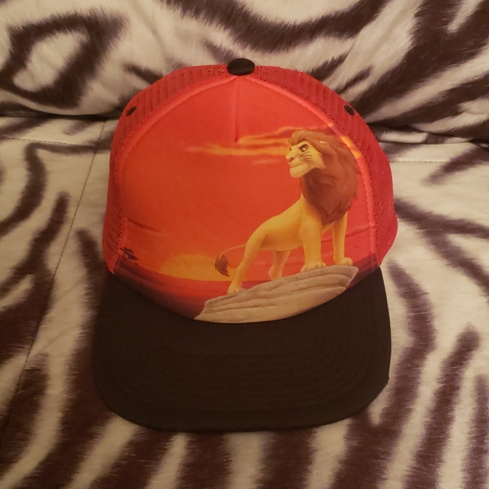 Disney The Lion King Trucker Hat
